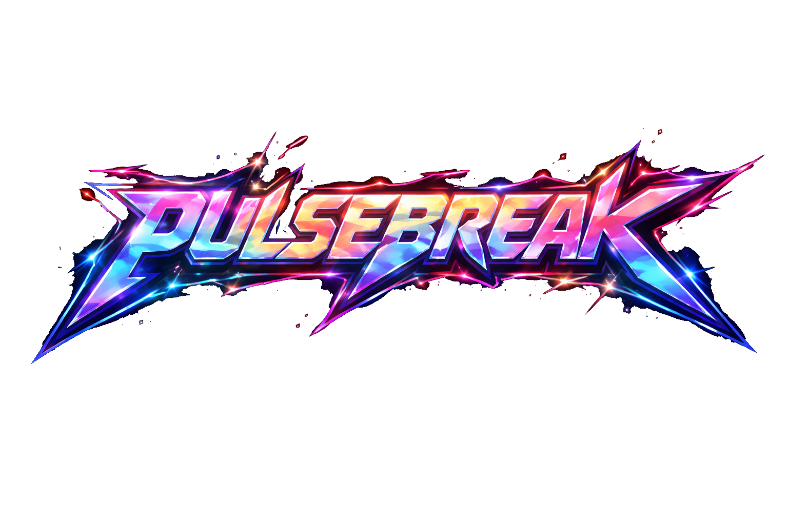 Pulsebreak Poster